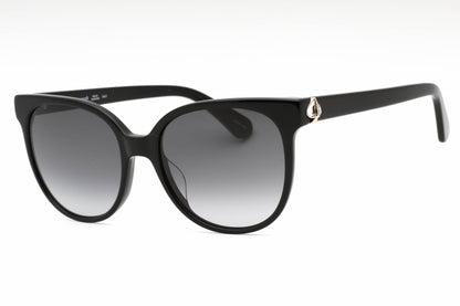 Kate Spade Geralyn/s 8079o Sunglasses Black Size : 53