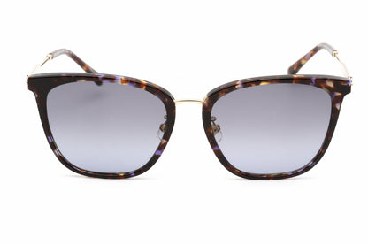 Kate Spade Maeve/f/s Jbwgb Sunglasses Blue Havana Size : 57