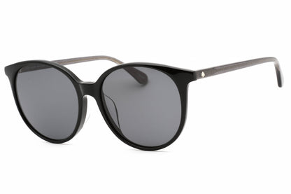 Kate Spade Kaia/f/s 807ir Sunglasses Black Size : 56