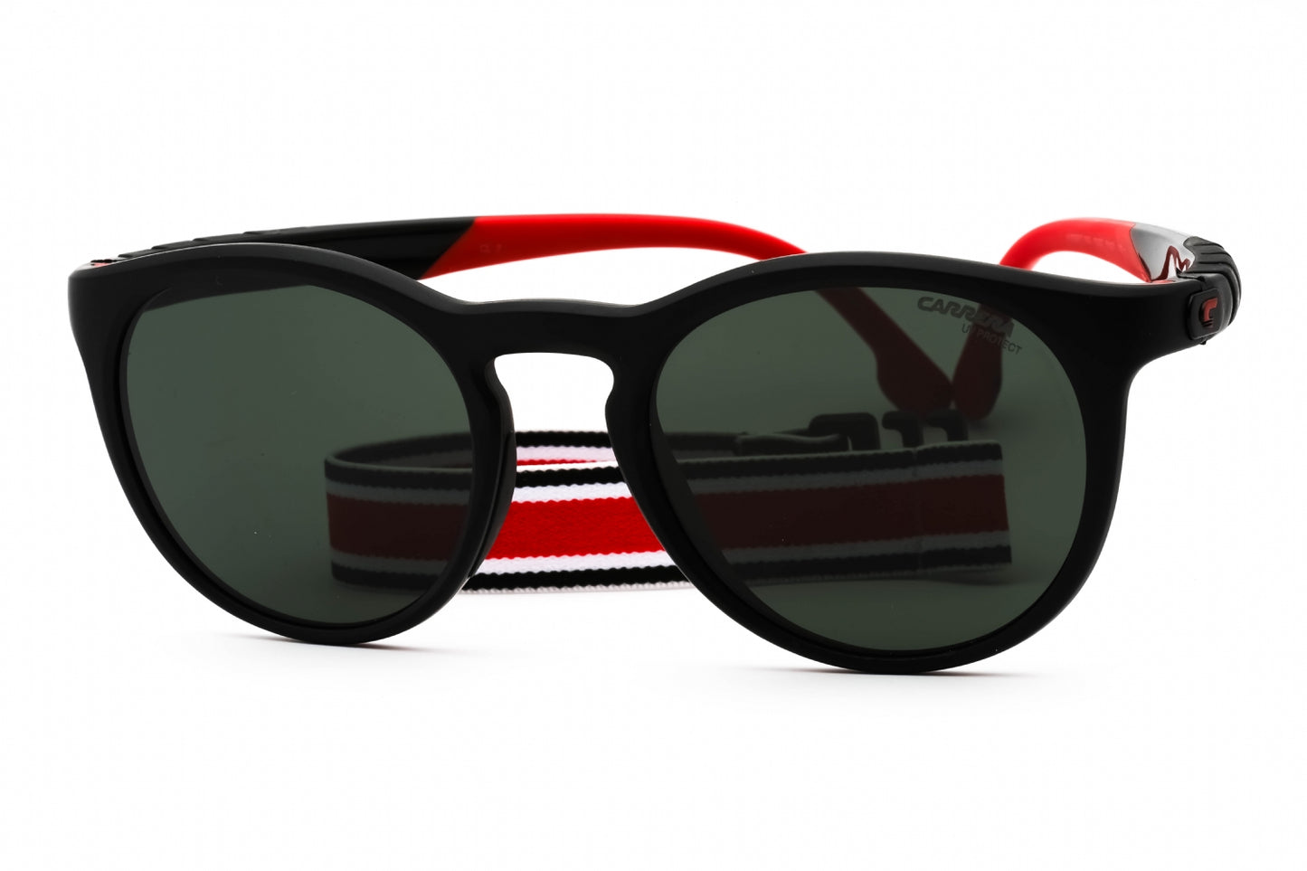 Carrera Hyperfit 18/s 003qt Sunglasses Matte Black Size : 51