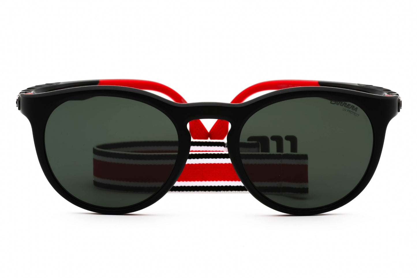 Carrera Hyperfit 18/s 003qt Sunglasses Matte Black Size : 51