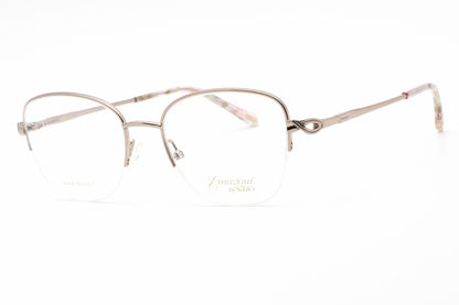 Emozioni 4409 6f300 Eyeglasses Peach Pink Size : 52