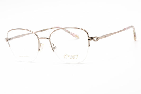 Emozioni 4409 6f300 Eyeglasses Peach Pink Size : 52