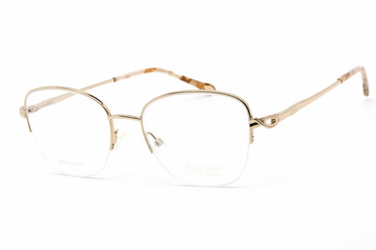 Emozioni 4409 J5g00 Eyeglasses Gold Size : 52