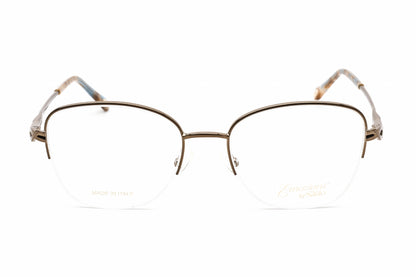 Emozioni 4409 Tui00 Eyeglasses Light Brown Size : 52