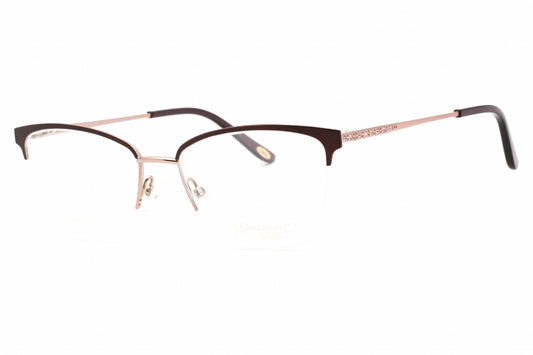 Emozioni 4408 Oq500 Eyeglasses Plum Lilac Size : 53