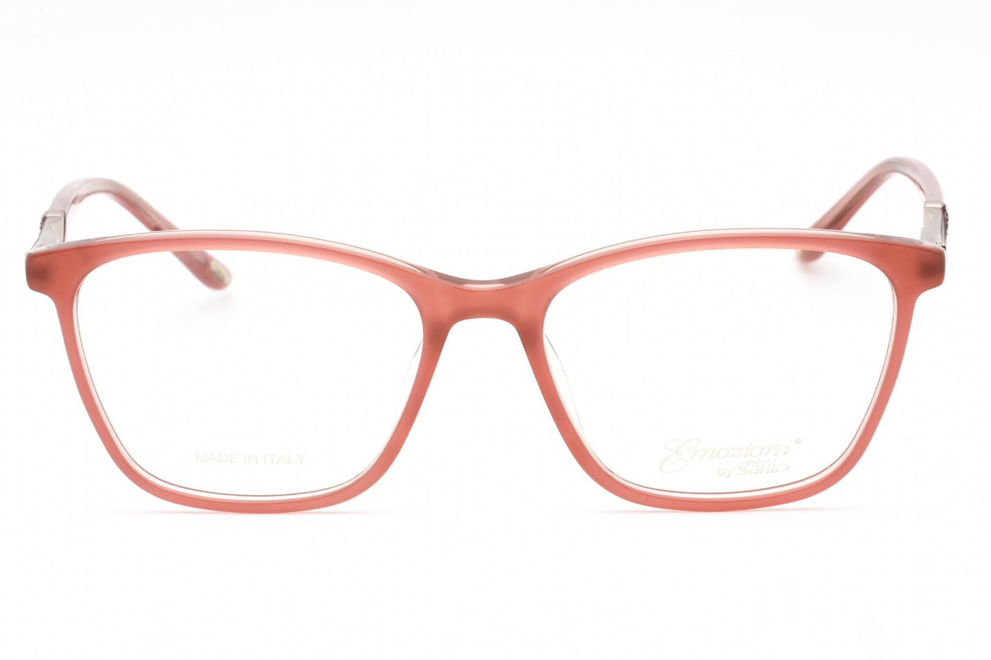 Emozioni 4058 5kc00 Eyeglasses Pearl Pink Size : 51