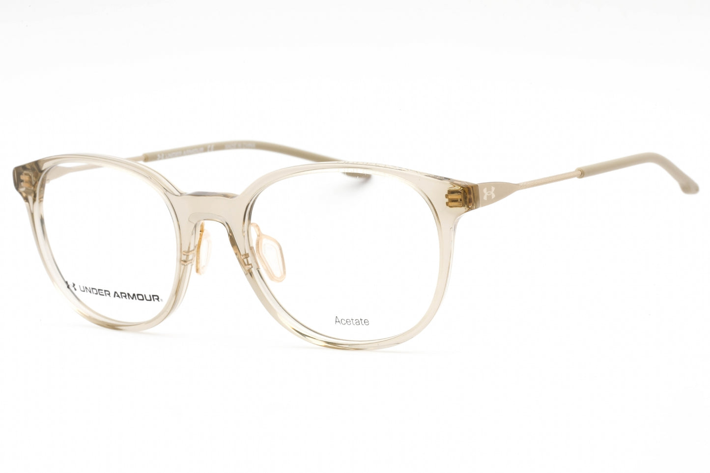 Under Armour 5033/g 10a00 Eyeglasses Beige Size : 51