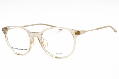 Under Armour 5033/g 10a00 Eyeglasses Beige Size : 51