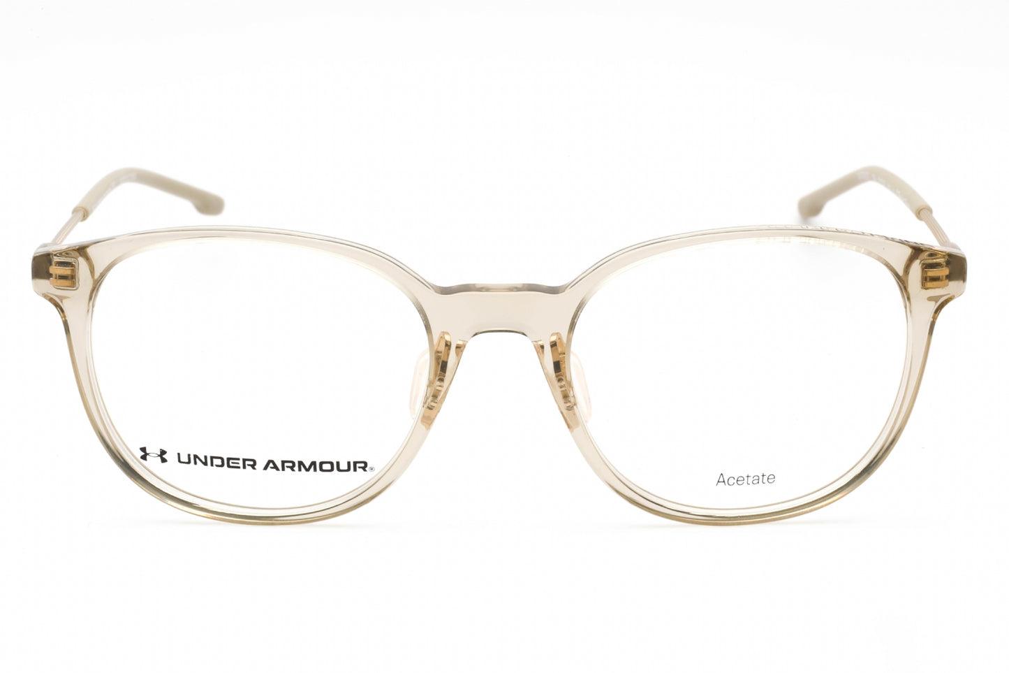 Under Armour 5033/g 10a00 Eyeglasses Beige Size : 51