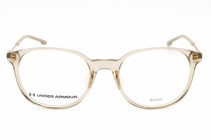 Under Armour 5033/g 10a00 Eyeglasses Beige Size : 51