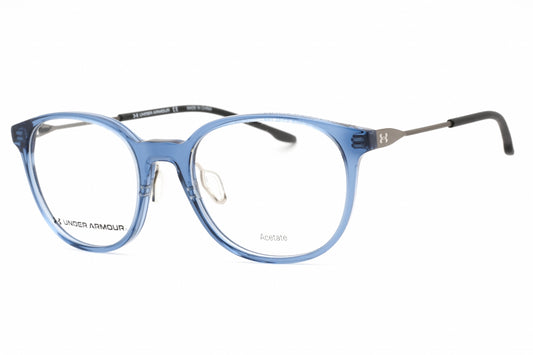 Under Armour 5033/g Oxz00 Eyeglasses Blue Crystal Size : 51