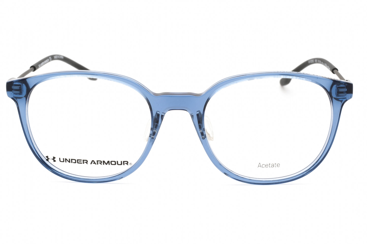 Under Armour 5033/g Oxz00 Eyeglasses Blue Crystal Size : 51