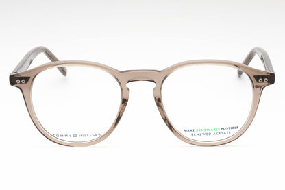 Tommy Hilfiger 1893 10a00 Sunglasses Beige Size : 48