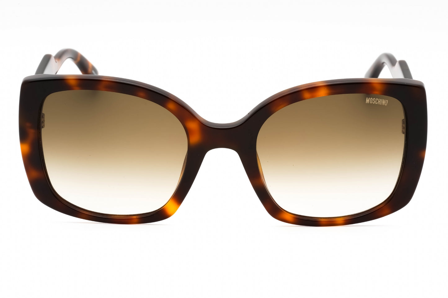 Moschino 124/s 05lha Sunglasses Havana 2 Size : 54