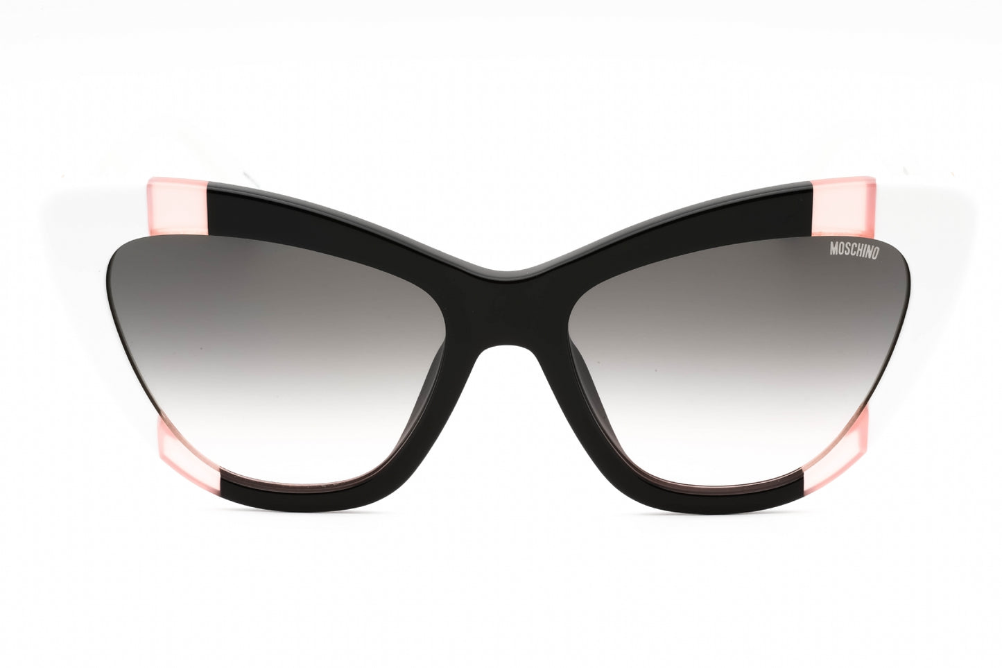Moschino 122/s 3h2jp Sunglasses Black Pink Size : 54