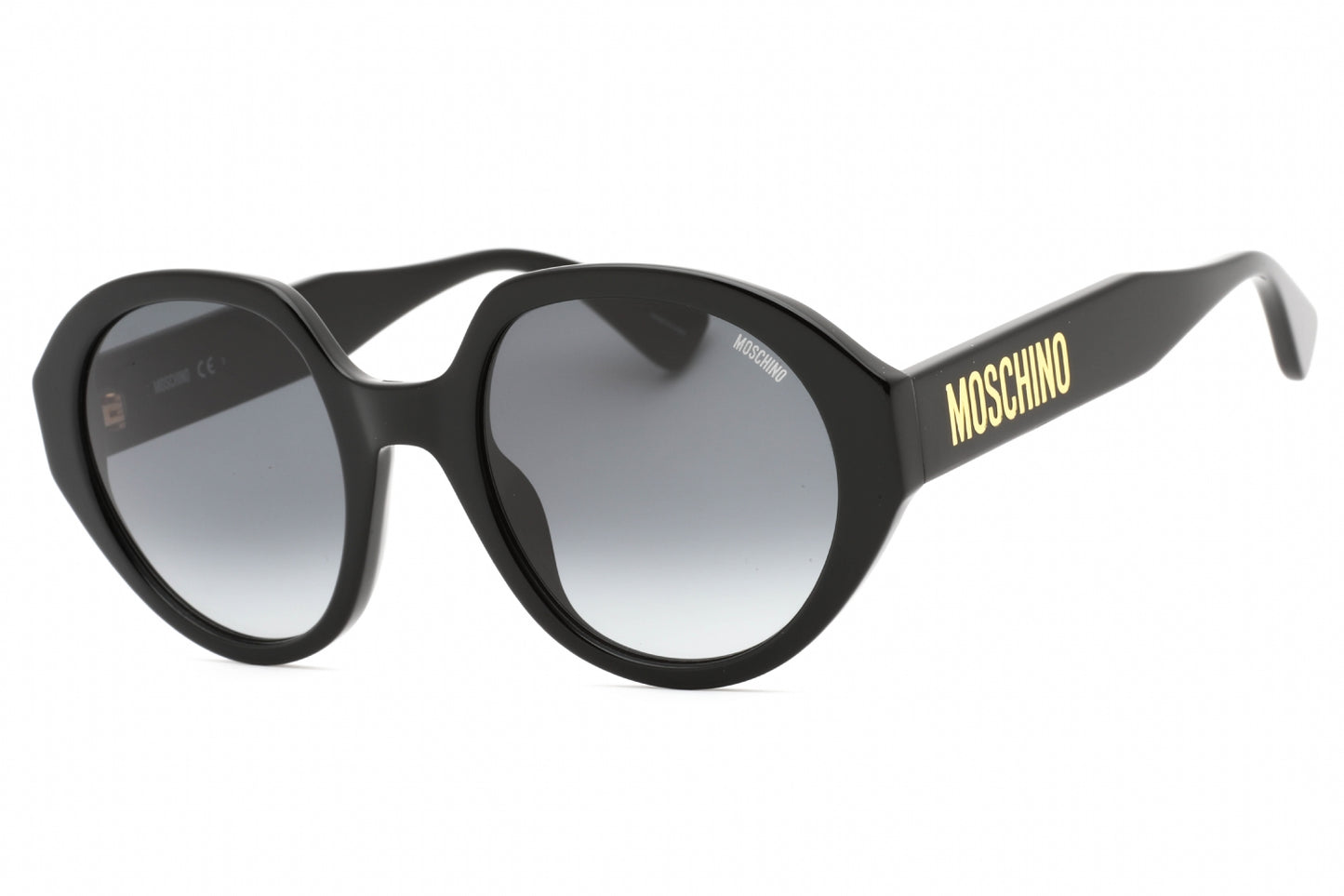 Moschino 126/s 8079o Sunglasses Black Size : 53