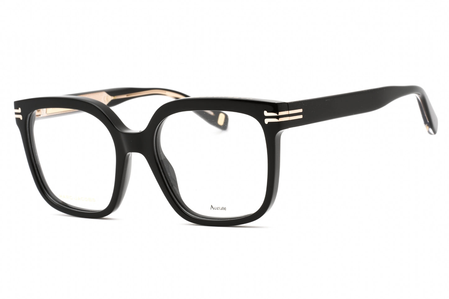 Marc Jacobs 1054 80700 Eyeglasses Black Size : 52