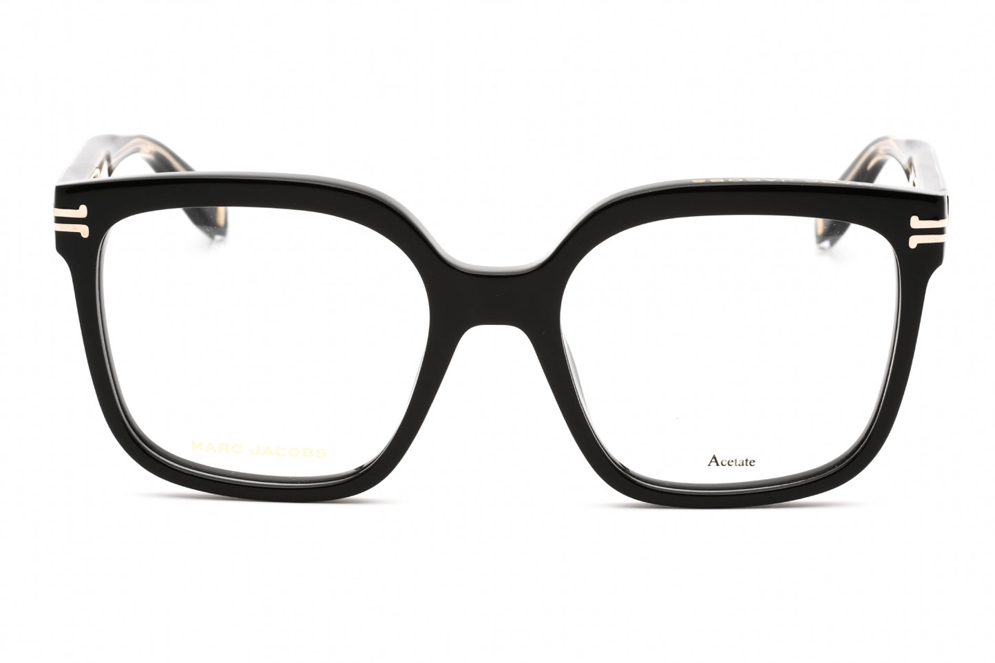 Marc Jacobs 1054 80700 Eyeglasses Black Size : 52