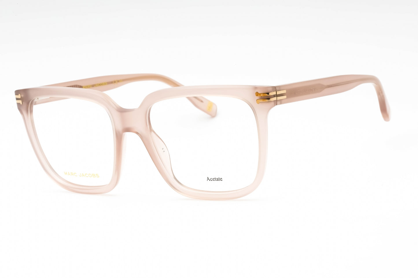 Marc Jacobs 1059 Fwm Eyeglasses Nude Size : 52