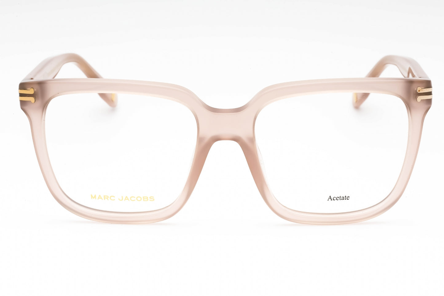 Marc Jacobs 1059 Fwm Eyeglasses Nude Size : 52