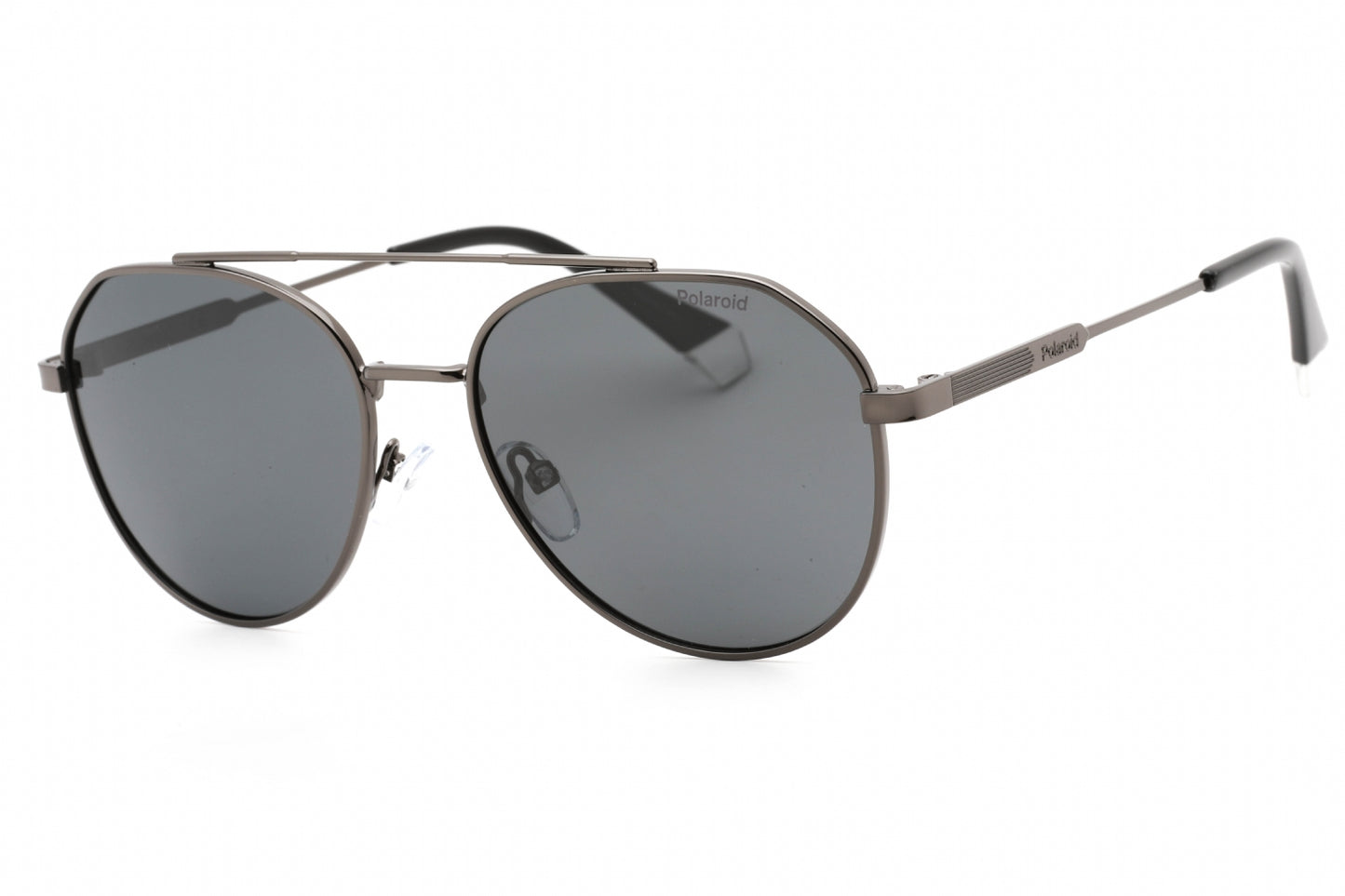 Polaroid Core 4119/s/x Kj1m9 Sunglasses Dk Ruthenium Size : 56