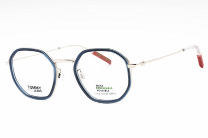 Tommy Hilfiger 0075 Pjp Eyeglasses Blue Size : 48