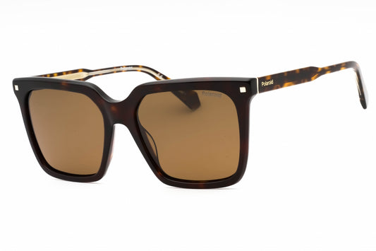 Polaroid Core 4115/s/x 086sp Sunglasses Havana Size : 54