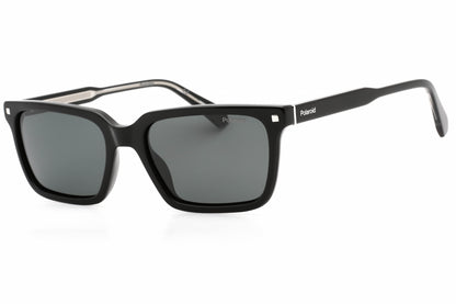 Polaroid Core 4116/s/x 807m9 Sunglasses Black Size : 55