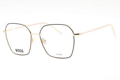 Hugo Boss Boss 1398 2m200 Eyeglasses Blk Gold Size : 54