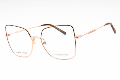 Marc Jacobs Marc 591 01q00 Eyeglasses Gold Brwn Size : 57