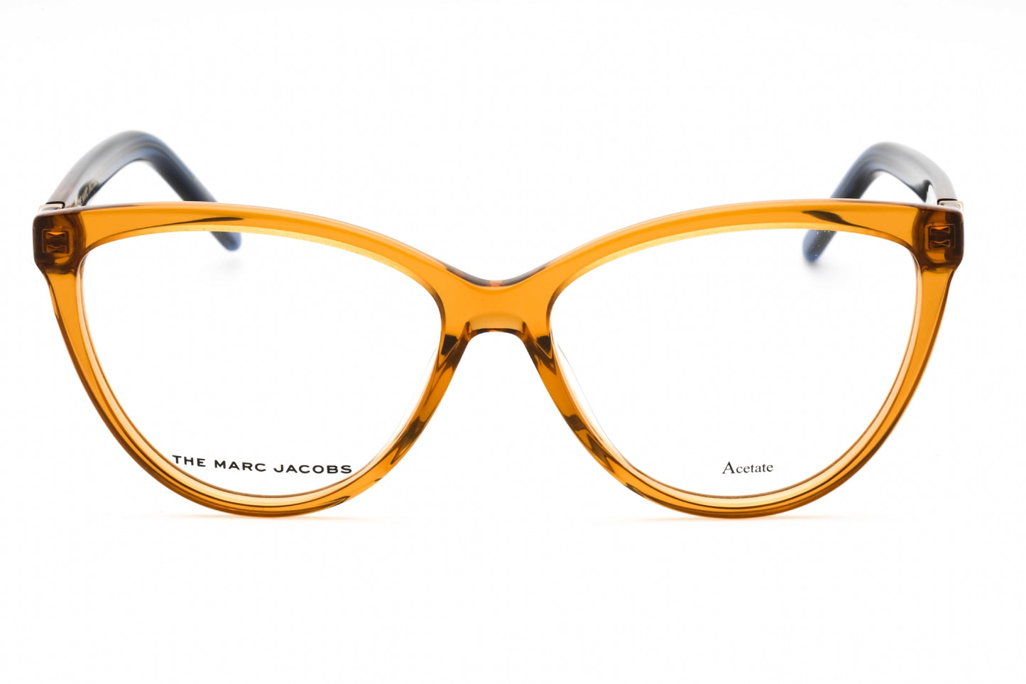 Marc Jacobs Marc 599 3lg00 Eyeglasses Brown Blue Size : 54