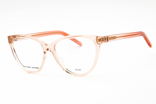 Marc Jacobs Marc 599 R8300 Eyeglasses Orange Beige Size : 54