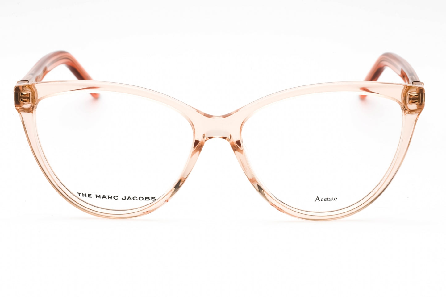 Marc Jacobs Marc 599 R8300 Eyeglasses Orange Beige Size : 54