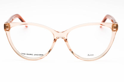 Marc Jacobs Marc 599 R8300 Eyeglasses Orange Beige Size : 54