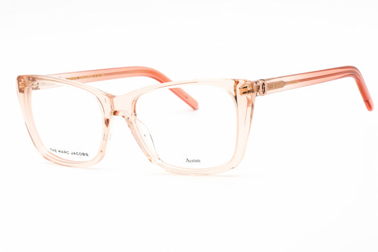 Marc Jacobs Marc 598 R8300 Eyeglasses Orange Beige Size : 54