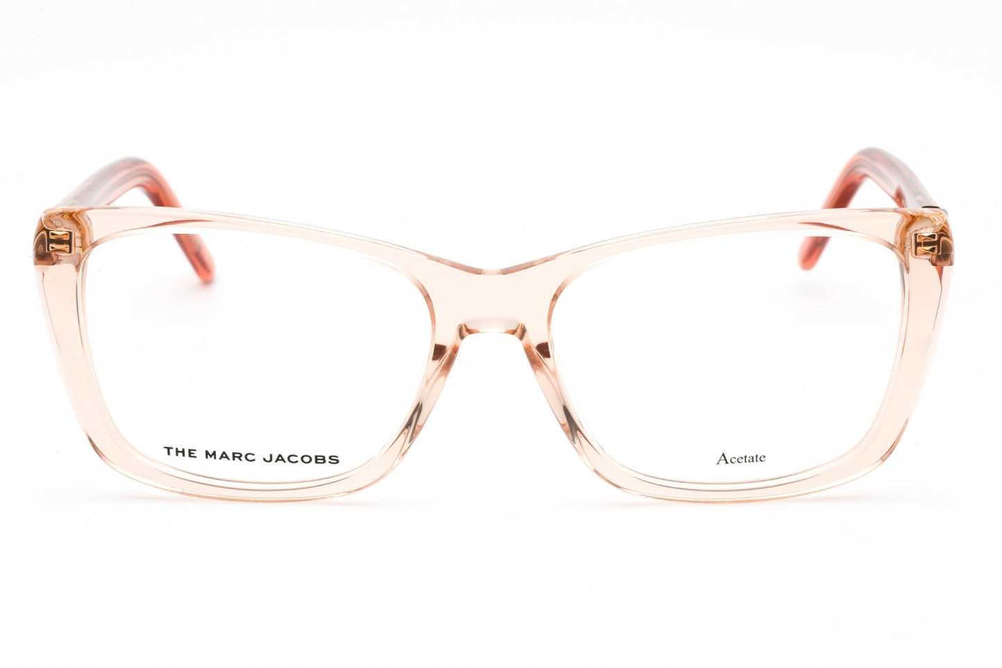 Marc Jacobs Marc 598 R8300 Eyeglasses Orange Beige Size : 54