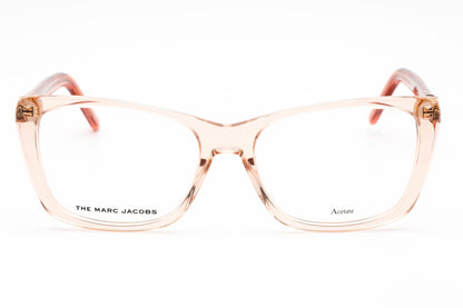 Marc Jacobs Marc 598 R8300 Eyeglasses Orange Beige Size : 54