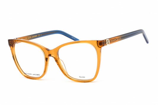 Marc Jacobs Marc 600 3lg00 Eyeglasses Brown Blue Size : 52
