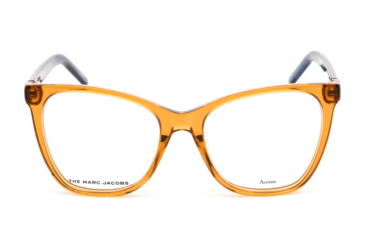 Marc Jacobs Marc 600 3lg00 Eyeglasses Brown Blue Size : 52