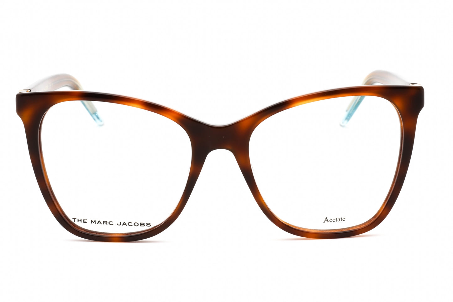 Marc Jacobs Marc 600 Isk00 Eyeglasses Havana Azure Size : 52