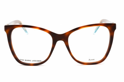 Marc Jacobs Marc 600 Isk00 Eyeglasses Havana Azure Size : 52
