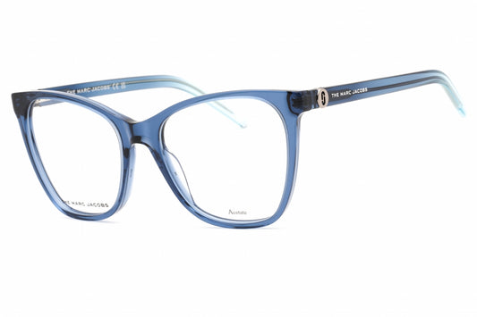 Marc Jacobs Marc 600 Zx900 Eyeglasses Blue Azure Size : 52
