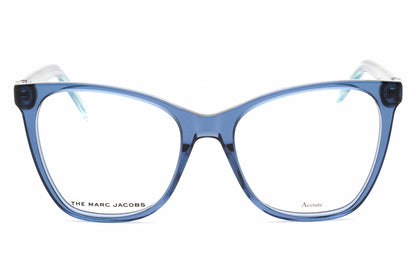 Marc Jacobs Marc 600 Zx900 Eyeglasses Blue Azure Size : 52