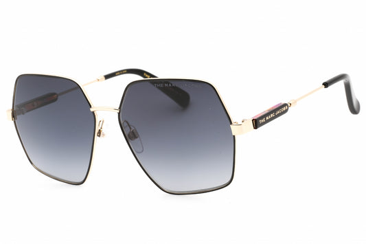 Marc Jacobs Marc 575/s Rhl9o Sunglasses Gold Black Size : 59