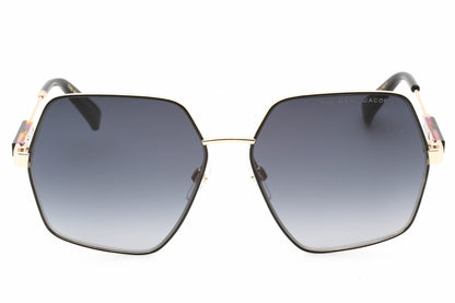 Marc Jacobs Marc 575/s Rhl9o Sunglasses Gold Black Size : 59