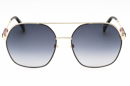 Marc Jacobs Marc 576/s Rhl9o Sunglasses Gold Black Size : 58