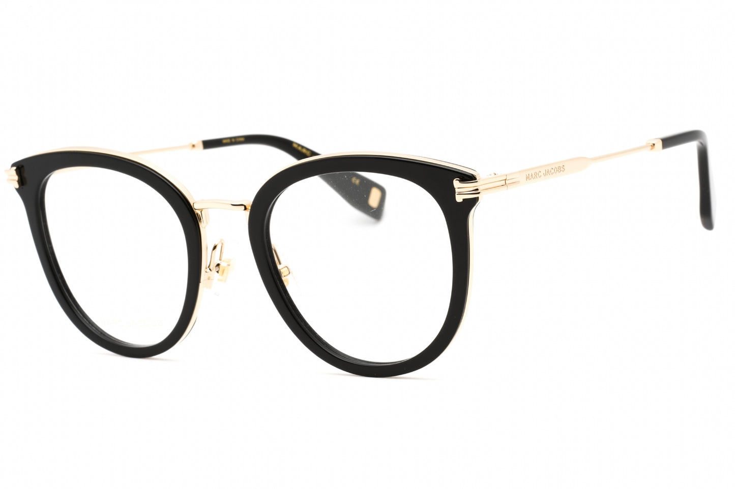 Marc Jacobs 1055 2m200 Eyeglasses Blk Gold B Size : 50