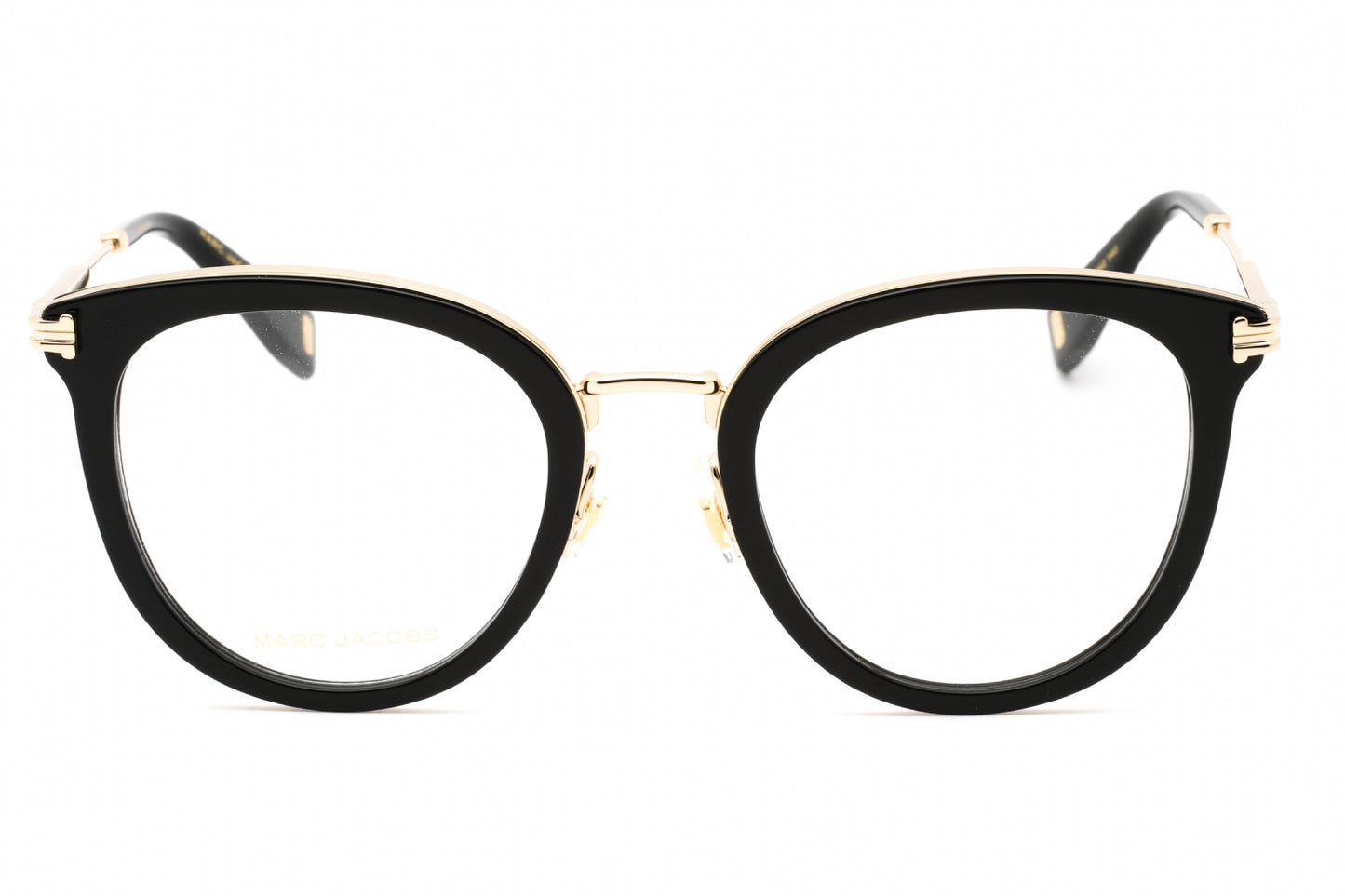 Marc Jacobs 1055 2m200 Eyeglasses Blk Gold B Size : 50