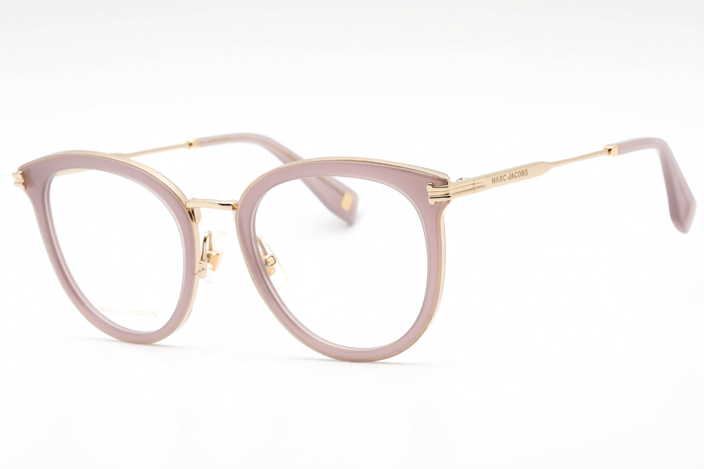 Marc Jacobs 1055 35j00 Eyeglasses Pink Size : 50